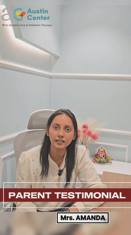 Testimonial from client