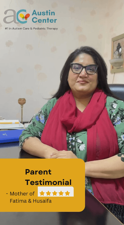 Testimonial from client