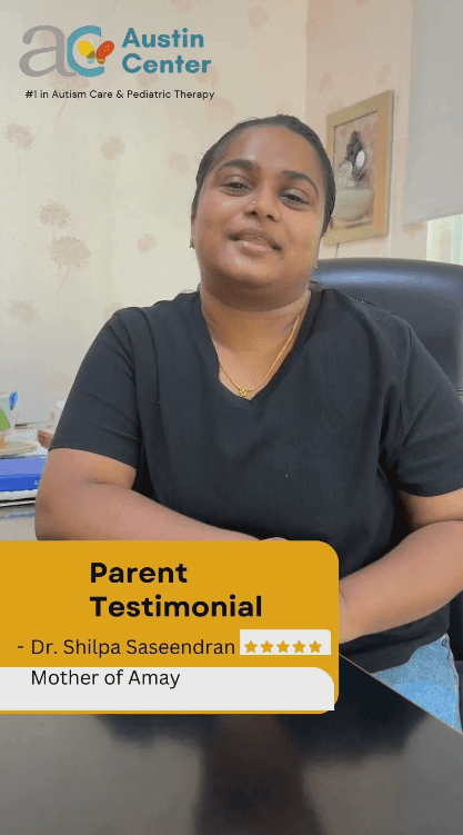 Testimonial from client