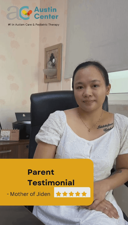 Testimonial from client